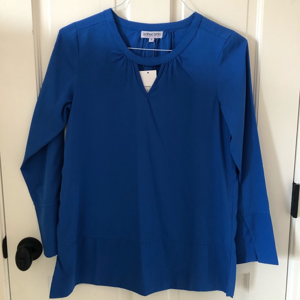 Buckhead Betties tunic NWT size medium